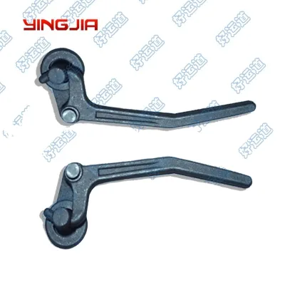 Trailer truck GRAND LOCK LEFT / RIGHT