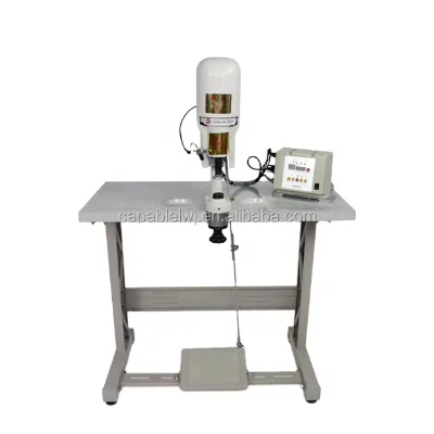 CB-302 Manual Botton Cover and Fixing M/C