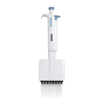 TopPette- Laboratory Digital Series Adjustable Micropipette /mechanical Pipette Multi-Channel