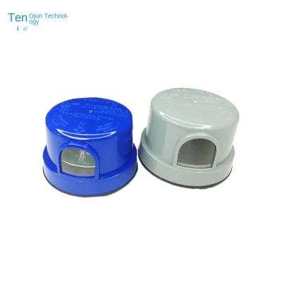 Guangdong Oujun Technology Co Ltd Outdoor Road Light IP66 for Photocell Controller Model OJ-M715B Light-Control Switch