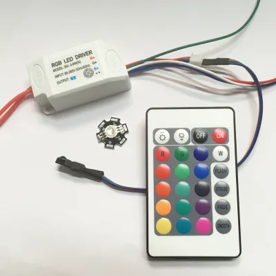 RGB Driver + LED Chip