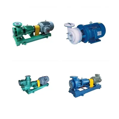 Industrial Centrifugal Water Pump Circulating Centrifugal Pump for Seawater