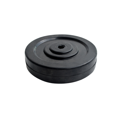 Solid Rubber Wheel