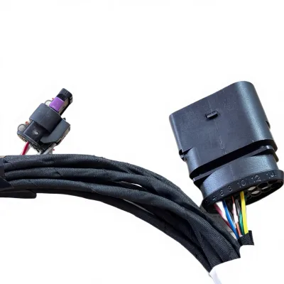 New for Bentayga Front Bumper Wiring Harness Sensor Line OEM 36A971095AA/36A971095AK 100% Tested Easy Installation