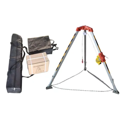 Newest Workplace Safety Device With Low Price Emergency Rescue Tripod