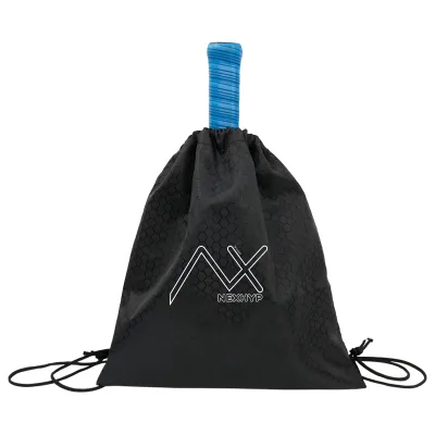 Wholesale Popular Lightweight Portable Carry Bag Pickleball Accessories Pickleball Paddle Sports Drawstring Bags