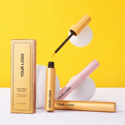 Eyelash Growth Treatments Private Label Eyelash Lifting Brow Lamination Korean Made Lift