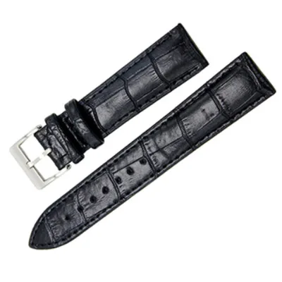 Watch Bands Leather Quick Release Classic Premium Genuine Leather Replacement Watch Strap 40/44mm