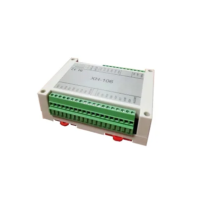High Speed 8-Channel Analog To RS485 Data Acquisition System Module