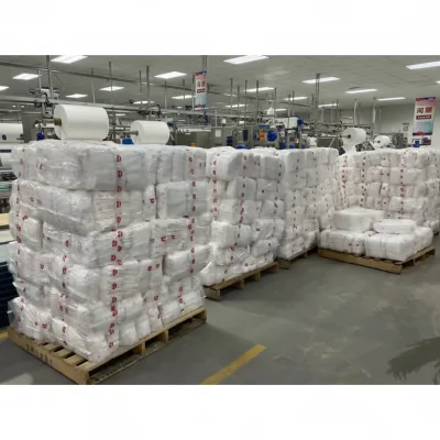 Breathable Disposable Baby Diaper Elastic Waistband Pull-Up Pants Clothlike Backsheet Japan Sandia SAP ISO Certified Leakproof