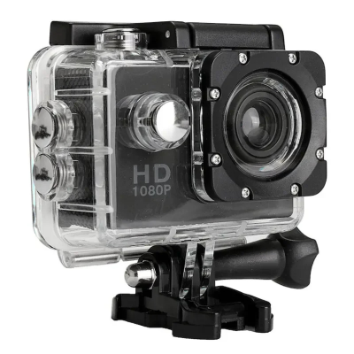 140 Wide Angle 900mAh Battery HD DV Action Video A7 Action Camera Camcorder for Outdoor Sports