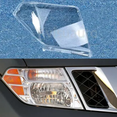 CQL Car Headlight Cover Lens Glass Shell Front Headlamp Transparent Lampshade Auto Light Lamp for Nissan Pathfinder 2005-2010