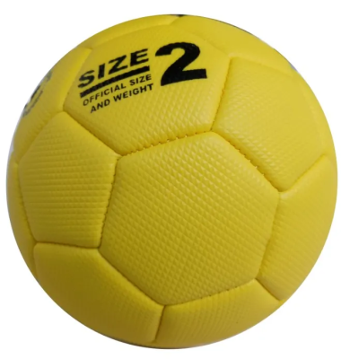 Sports Goods Official Size PU TPU PVC Soccer Ball Handball With Customized Logo Printed Football for Match