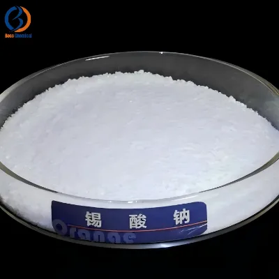industrial-grade Sodium stannate for 12058-66-1 Immersion And Cyanide-Free Plating