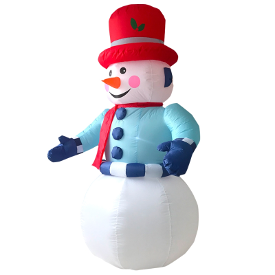 Cheap Inflatable Snowman Made in Factory