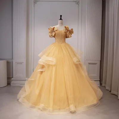 European American Style Cross-Border Adult Evening Dresses Colorful Ball Wedding Bridal Skirt Tutu for Performance Export Ebay