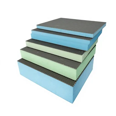 Waterproof Backing Board Kitchen Bathroom Pipe Wrapping Corner Protector Moisture-Proof Space-Saving Wall Sun-Protection Board