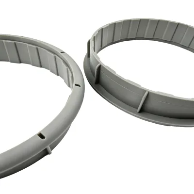 Adaptor Ring Stainless Steel Reducer Ring for Pipe Fittings Hydraulic Connectors Threaded Adapter OEM Factory Gasket