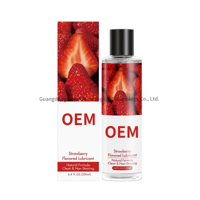 CokeLife Wholesale Fruity Intimate Glide Water Soluble Gel Freeze for Throat Sex Oral Sex Oil Vagina Adult Sex OralEdible Lube