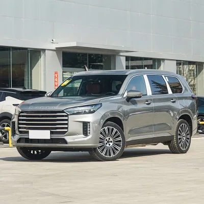 2025 Plug in Hybrid 1.5T Engine: 156Hp Medium Large Suv Four Wheel Drive 7 Seats 180 Ultra Long Life Max Exeed Vx Electric Car