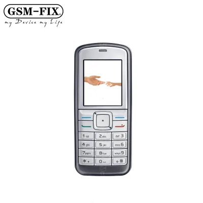 GSM-FIX Mobile Phone 6070 1.8" CAMERA Manufacturer Direct GSM 900 / 1800 / 1900
