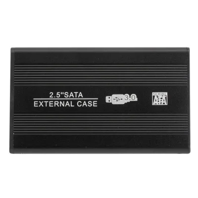 2.5 Inch SATA External Case USB3.0 HDD Enclosure Aluminum Hard Drive Disk Case