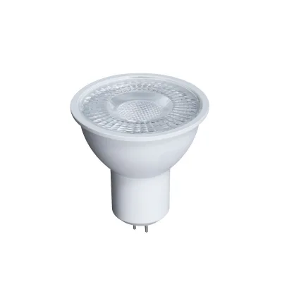 KASUN Modern Aluminum LED Spotlight MR16 220V 5W/7W/12W Smart Frame IP20 CRI80 6000K Daylight 480LM Home Office