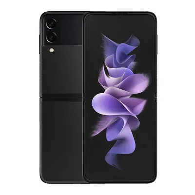 Wholesale Samsg Z Flip 3 Qualcomm 5G LTE CDMA Used Mobile Phone 12GB RAM 6.7inch Screen High Quality