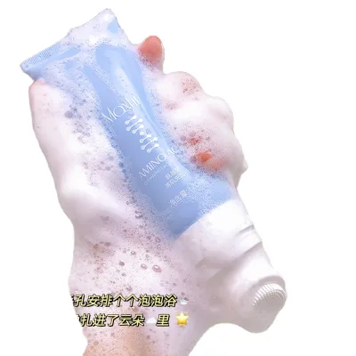 Cethapil hazeline Rdl Babyface Electric Silicone Facial Hydration Cleanser Cucumber Salicylic Acid pink Bottle Soft Tube
