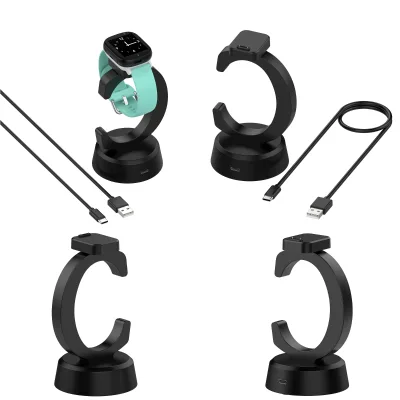 Portable Smart Watch Accessories Charging Stand for Xplora X6 Play/X6 Pro Wireless Charger Bracket