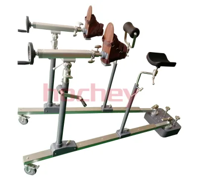 Hospital Medical Orthopedic Traction Frame Lower Limb Traction Orthopedic Leg Surgery Equipment