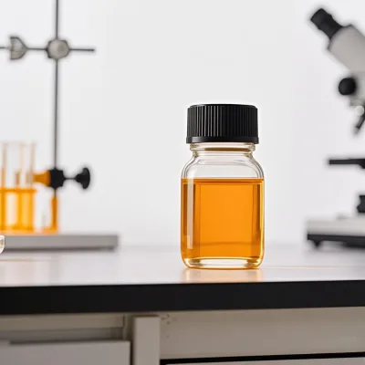 Cosmetic Grade Bakuchiol Herbal Extract Oil Sourced Raw Material for Cosmetics Bottles Cans Vacuum Packed Plastic Containers 1kg