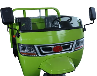 Manufacturers Direct Sales of 2 Meters Long High-top Basket High-quality Hydraulic Electric Multi-functional Tricycle