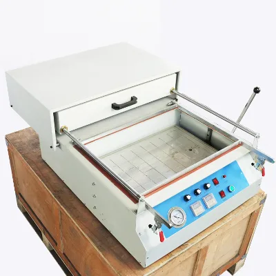 Hot Selling Thermoformeuse Dome Thermo Forming Machine Face Mask Thermoforming Machine
