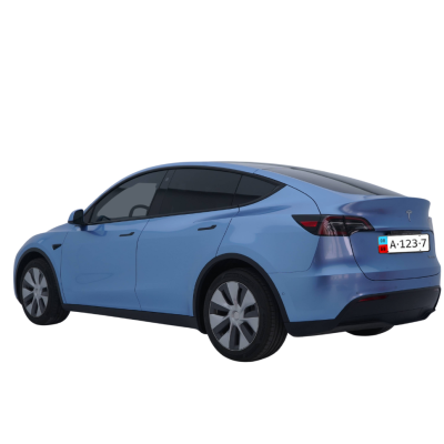 Hot Selling Model Y Vehicles Second Hand Auto Cars Sale Used Cheap Car