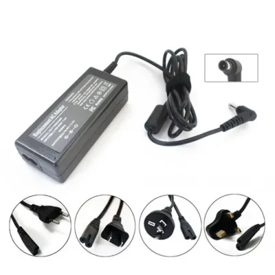 High Quality Notebook Adapter for Sony OEM 19.5V 3.3A 65W 6.5x4.4MM Adapter Charger for Sony VAIO VGP-AC19V43 VGP-AC19V44