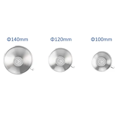 Hot Selling Stainless Steel Funnel for Hotel & Restaurant Essential Supplies
