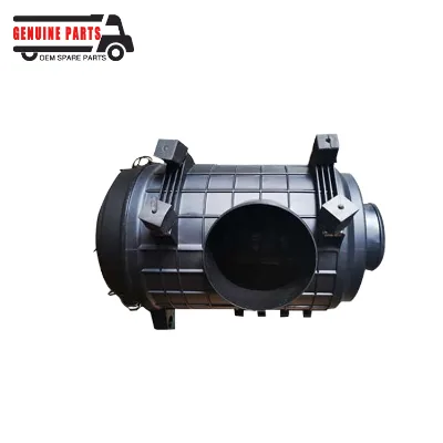 China Guangzhou 1854404 1637932 1637931 1686324 1854405 Air Filter Housing Use for DAF XF 105 Truck Parts Spare