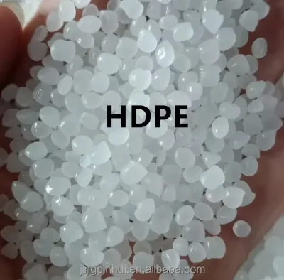 Virgin HDPE 5000S Film Grade Granules High Density Polyethylene Plastic Raw Material