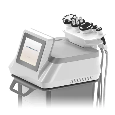 Body Solution Slim Shape Machine Cellulite Reduction Body Contouring Commercial Use Standing Type Plastic Material