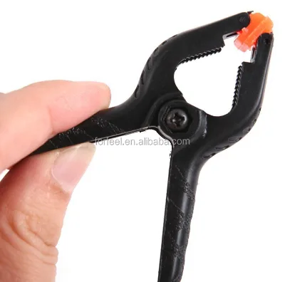Professional Photography Studio Background Stand Holder Clips 2" Backdrop Clamps Pegs Photographic Equipment