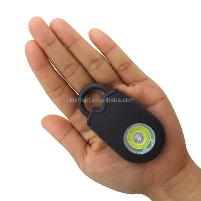 Safety Self Defense Personal Alarm Keychain Panic Keychains Defens Alarms Child Personal Alarm Key Chain with Safe Sound 125dB