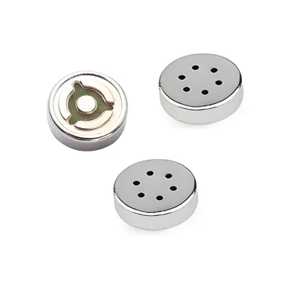 Yueneng High Quality YN-4013SMD-Benz logo 4013 SMD Microphone 4*1.3MM Aluminium Built-in Resistor Capacitor Anti-interference