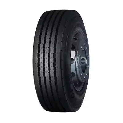 Premium Quality New Bias Solid Heavy Duty 9.5R17.5-18PR Truck Tyres Heavy Duty Vehicles Fast Delivery Replacement Made in China