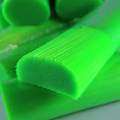 Colorful PVC Brush Filament