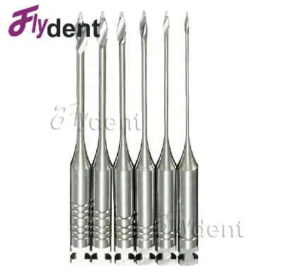 Dental Rotary Gates Drills Endodontic Reamers Drill Burs Gates Glidden Endo Files Gate Dentist Materials