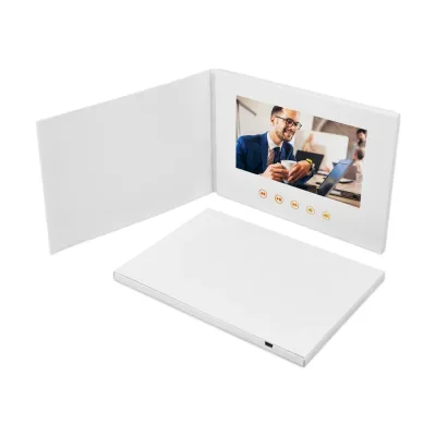 4.3 5 7 Inch Digital Book Lcd Screen Video Brochure for Greeting Gift Invitation Business Card Video Advertising Brochure