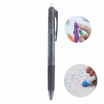 Fast Delivery Plastic Thermal Sensitive Erasable Ball Pen for Promotion