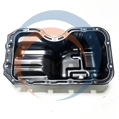 Engine Transmission Oil Pan for MAZDAs 2 2007-2015 1.3 1.5 PETROL MAZDAs 3 1.4 1.6 2003-2014  ZJ0110400