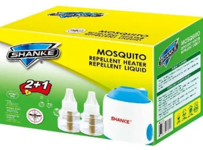 Liquid Electric Mosquito Repellent 1+1